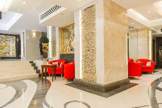 Golden Tulip Flamenco Cairo fotoÄŸrafÄ±