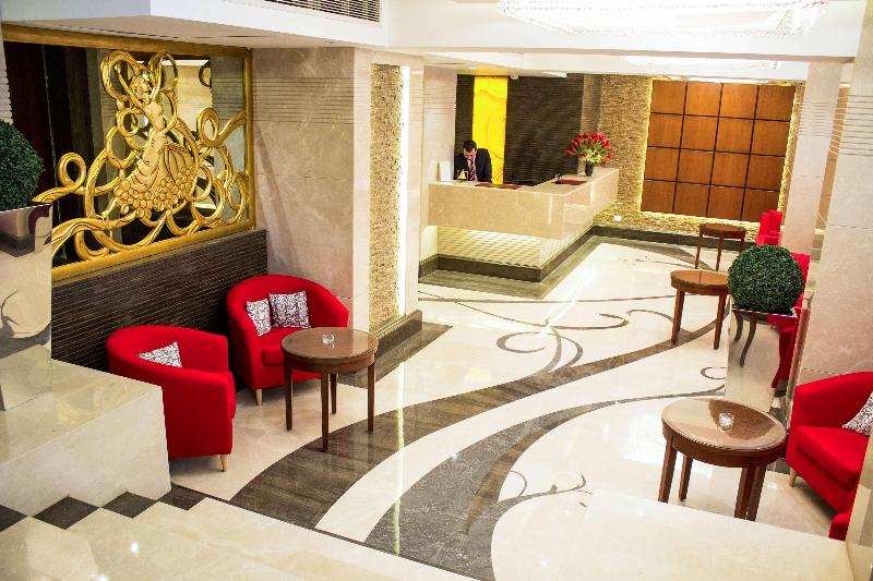 Golden Tulip Flamenco Cairo - Lobi