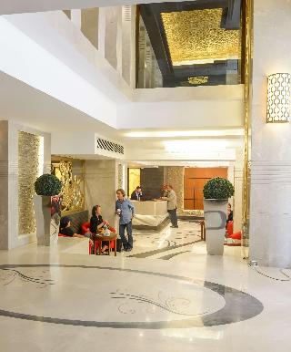 Golden Tulip Flamenco Cairo fotoÄŸrafÄ±