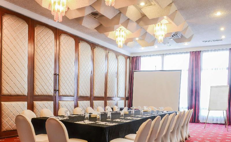 Golden Tulip Flamenco Cairo - Toplantı