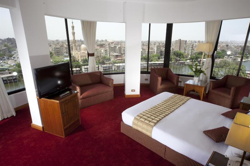Golden Tulip Flamenco Cairo - Oda