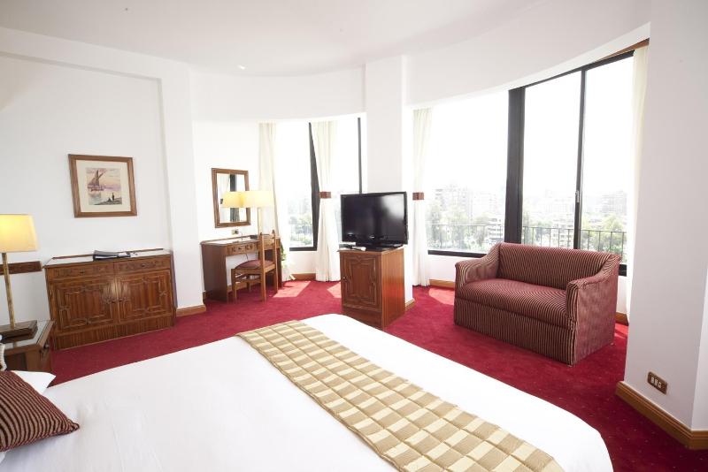 Golden Tulip Flamenco Cairo - Oda