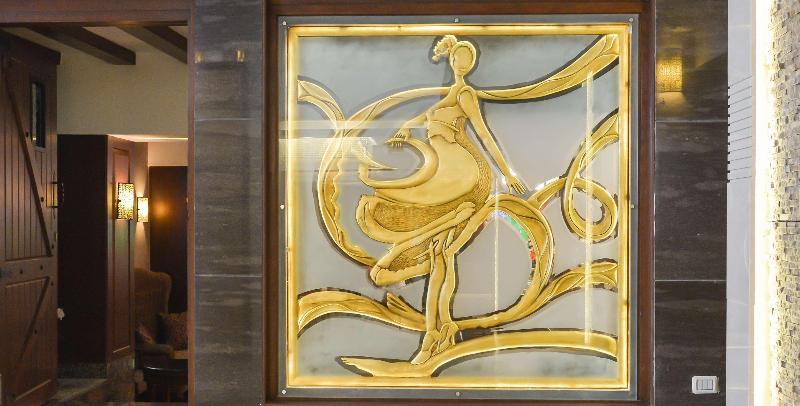 Golden Tulip Flamenco Cairo - Oda
