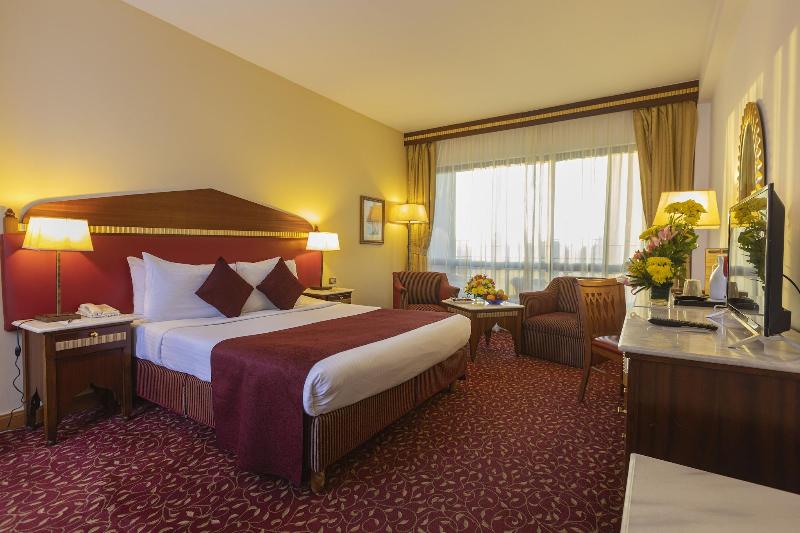 Golden Tulip Flamenco Cairo - Oda