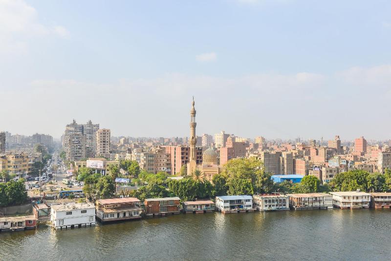 Golden Tulip Flamenco Cairo - Oda