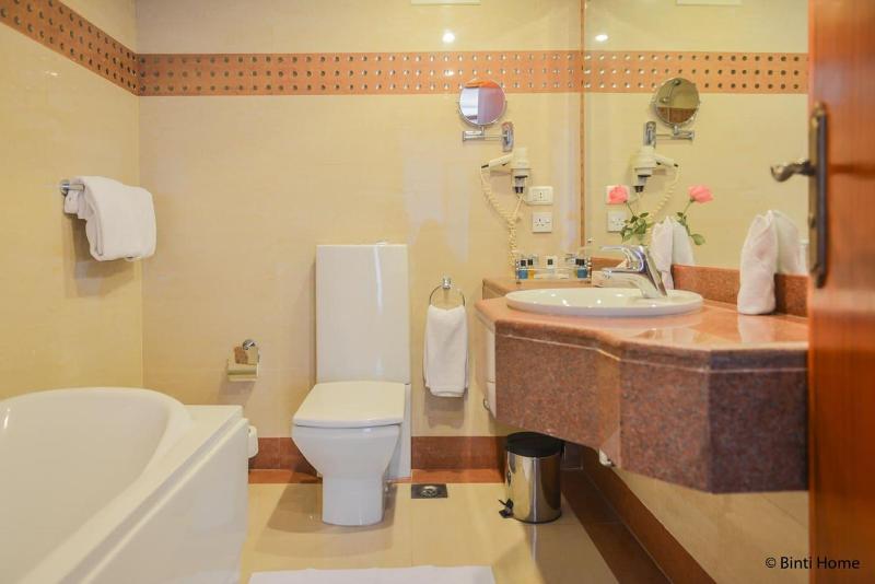 Golden Tulip Flamenco Cairo - Oda