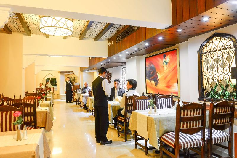 Golden Tulip Flamenco Cairo - Restoran