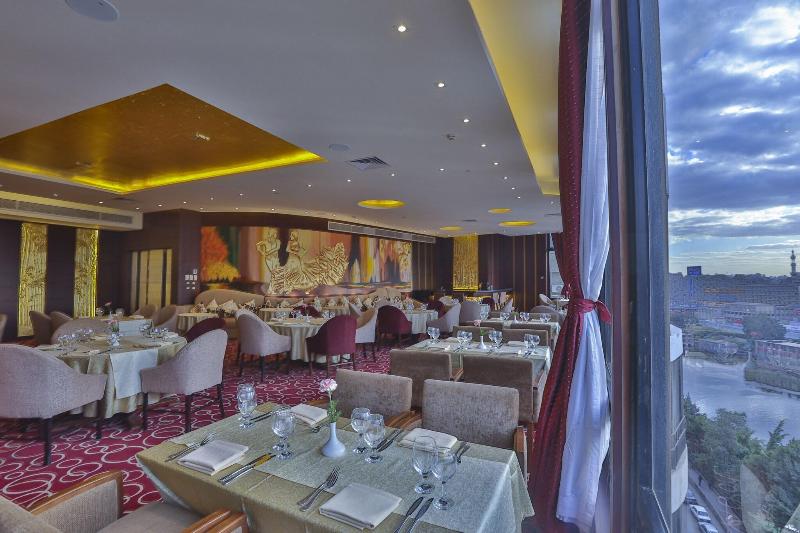 Golden Tulip Flamenco Cairo - Restoran