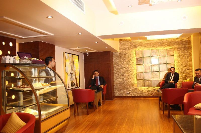 Golden Tulip Flamenco Cairo - Restoran