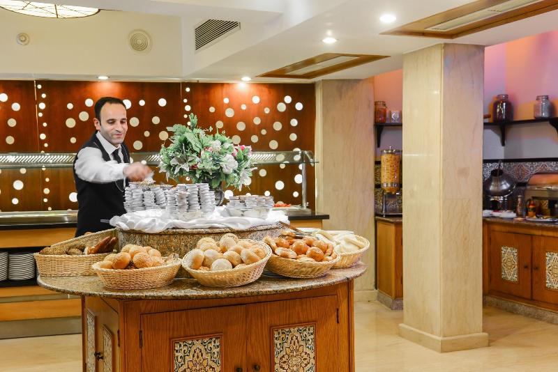 Golden Tulip Flamenco Cairo - Restoran