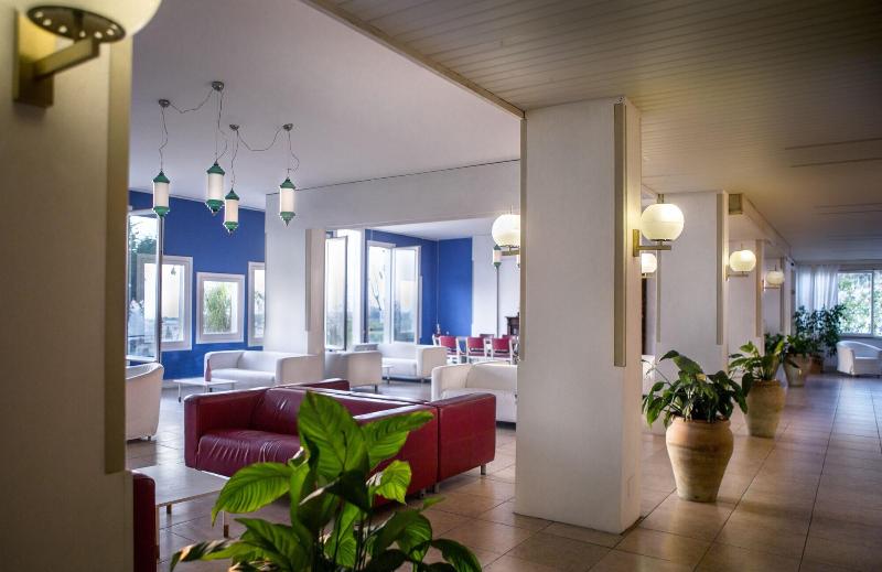Hotel Sinuessa Terme - Lobi