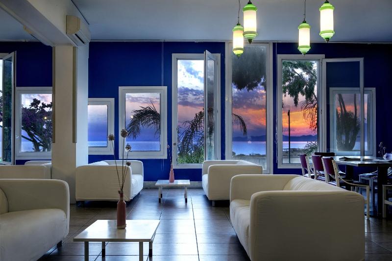 Hotel Sinuessa Terme - Lobi