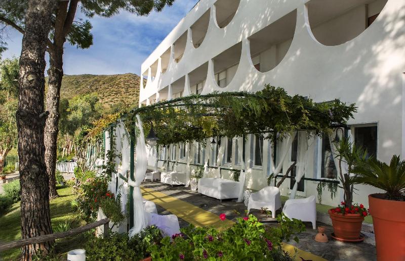 Hotel Sinuessa Terme - Genel