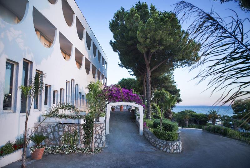Hotel Sinuessa Terme - Genel