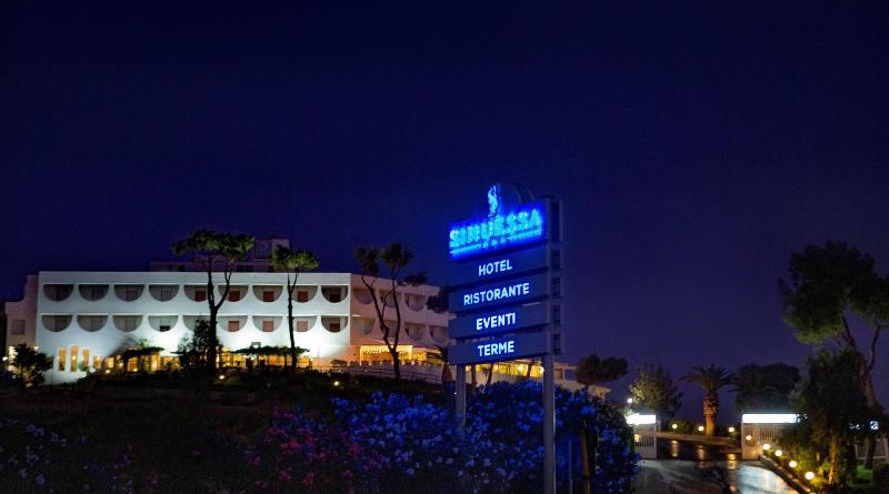 Hotel Sinuessa Terme - Genel