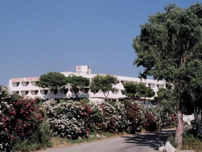 Hotel Sinuessa Terme - Genel