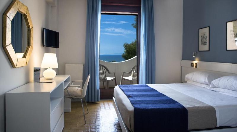 Hotel Sinuessa Terme - Oda