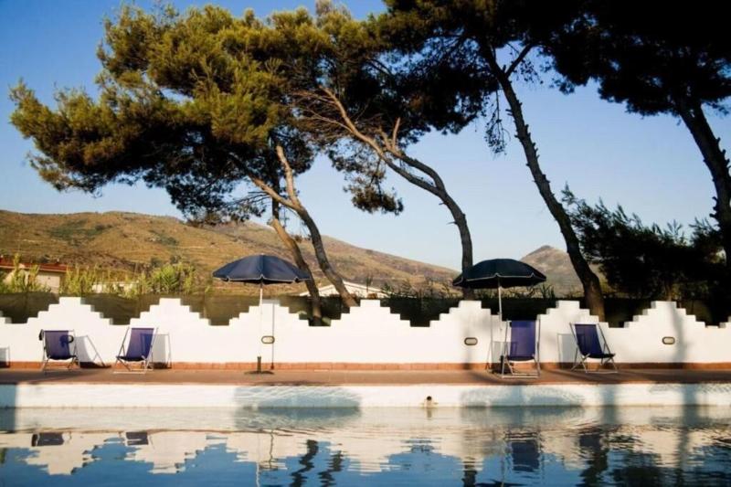 Hotel Sinuessa Terme - Havuz