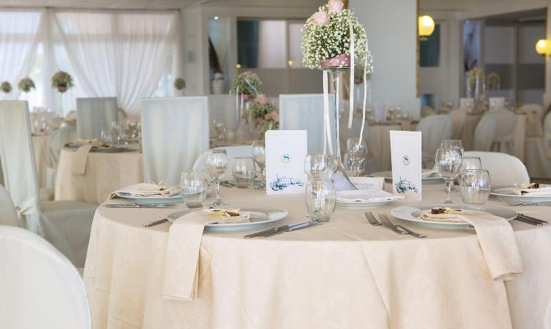 Hotel Sinuessa Terme - Restoran
