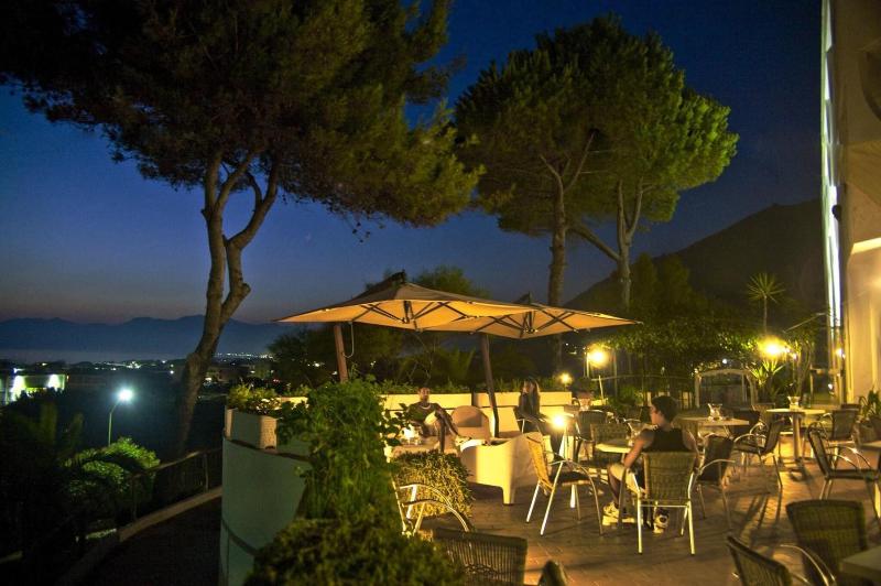 Hotel Sinuessa Terme - Restoran