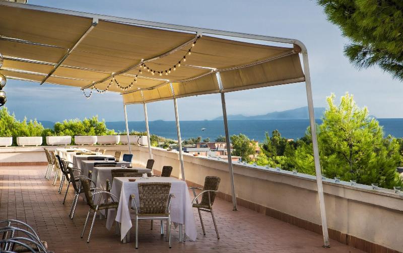 Hotel Sinuessa Terme - Restoran