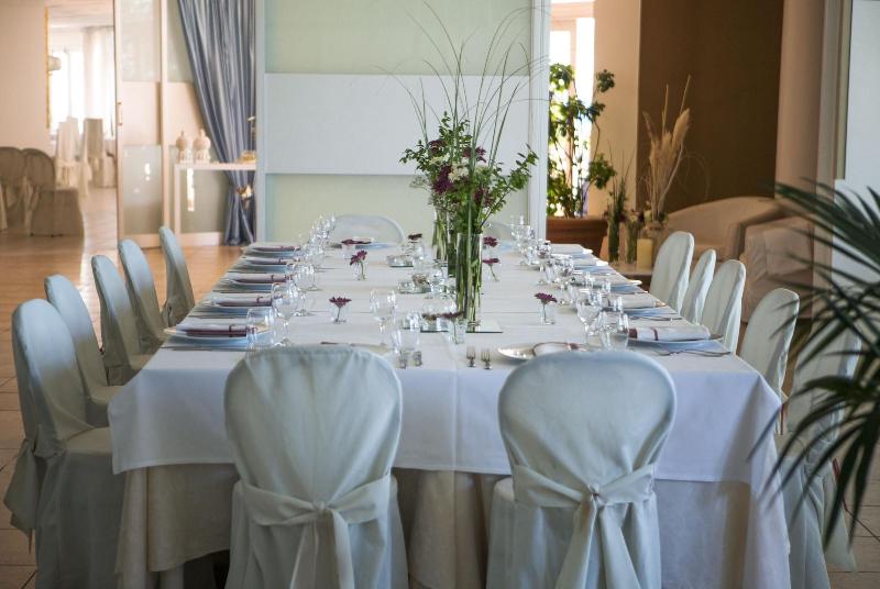 Hotel Sinuessa Terme - Restoran