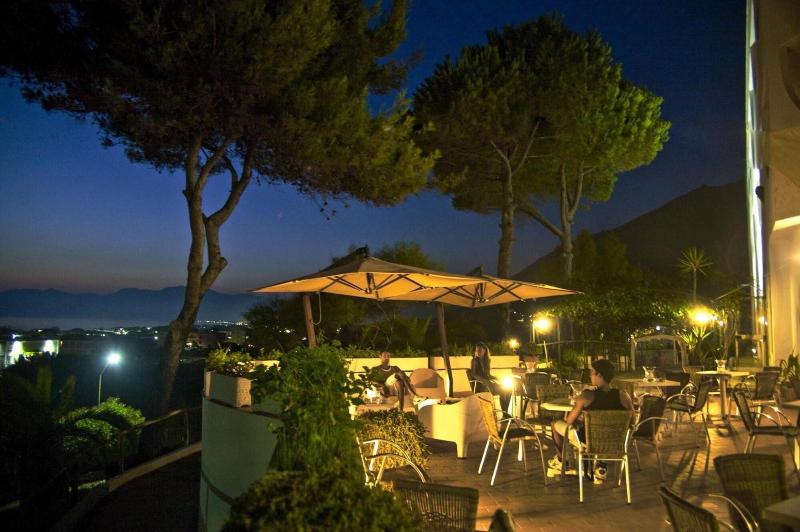 Hotel Sinuessa Terme - Restoran