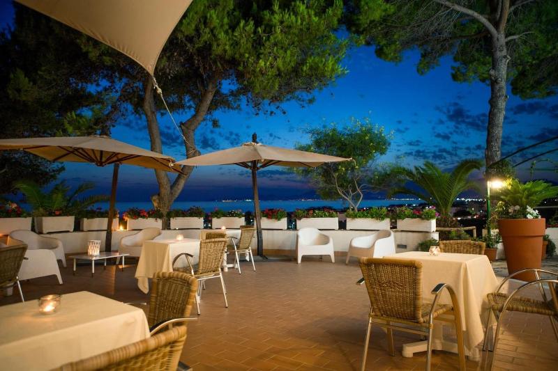 Hotel Sinuessa Terme - Restoran