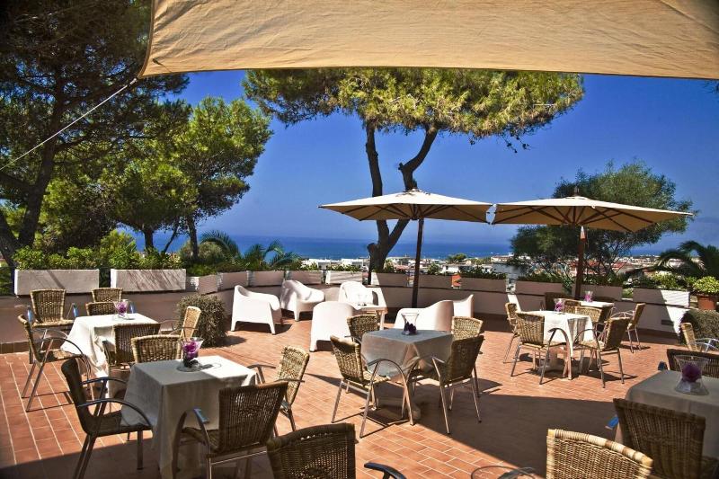 Hotel Sinuessa Terme - Restoran