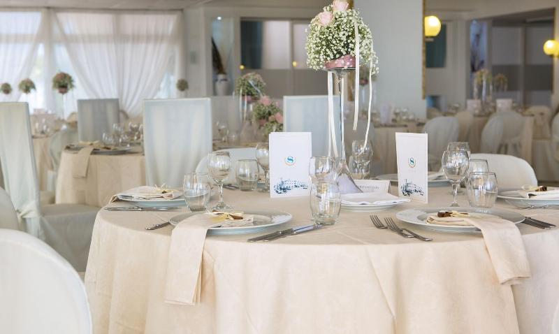 Hotel Sinuessa Terme - Restoran