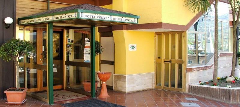 Cristal Hotel - Genel