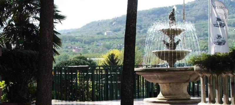 Cristal Hotel - Genel