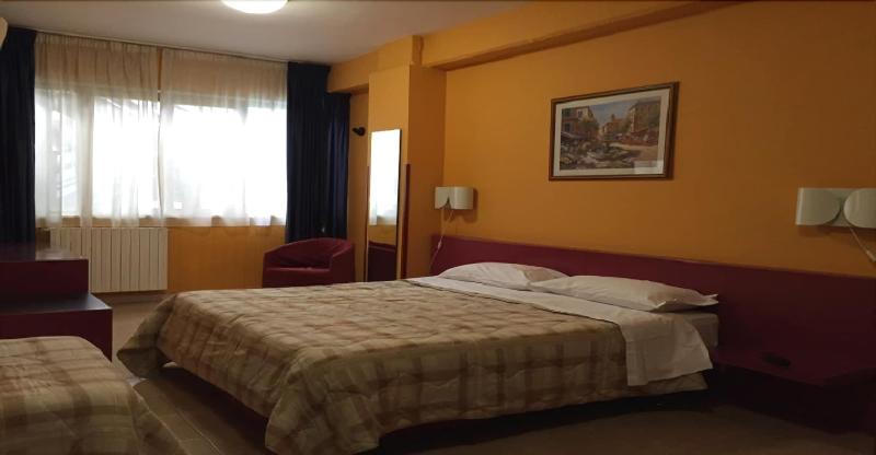 Cristal Hotel - Oda