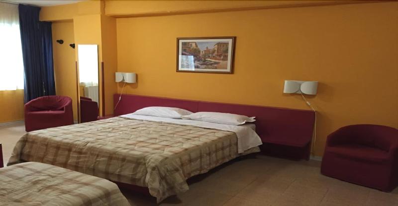 Cristal Hotel - Oda