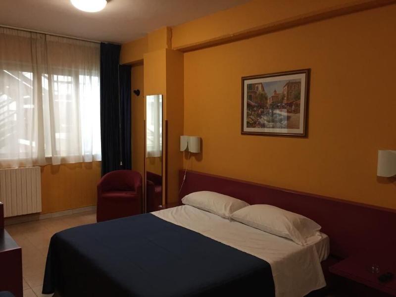 Cristal Hotel - Oda