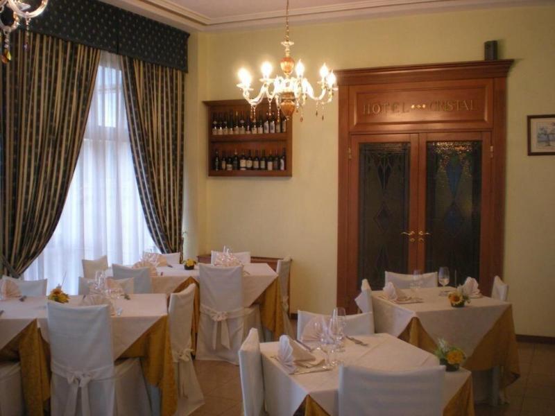 Cristal Hotel - Restoran