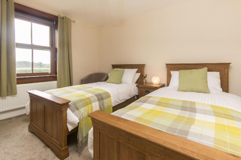 Stanley Lodge Farmhouse - Oda