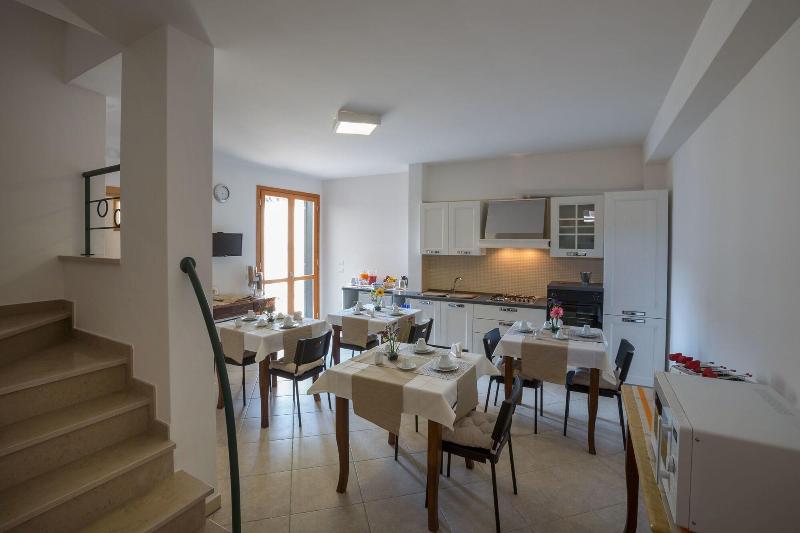 Casina Dei Nonni - Restoran