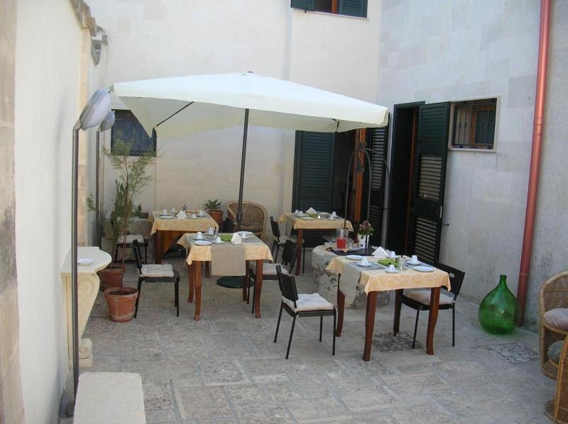 Casina Dei Nonni - Restoran
