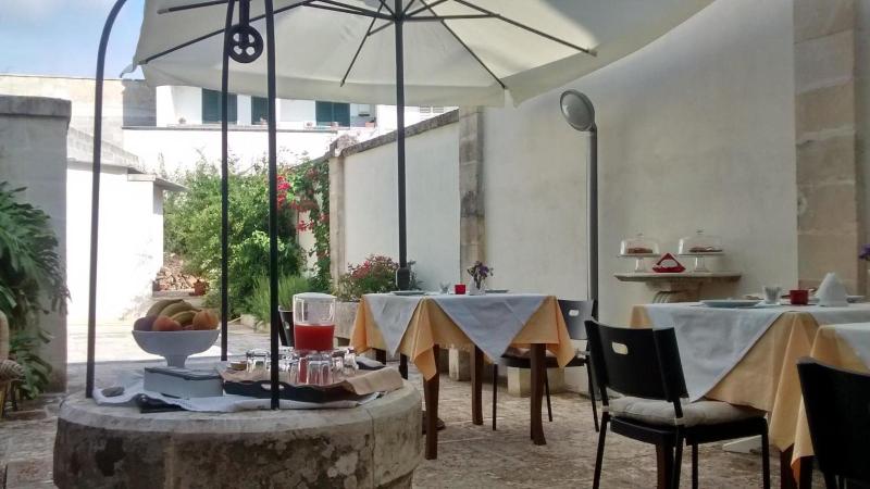 Casina Dei Nonni - Restoran