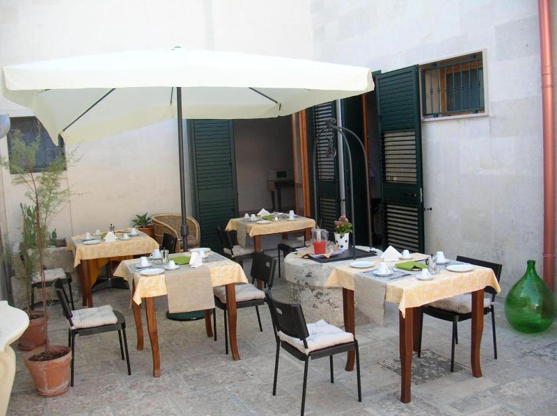 Casina Dei Nonni - Restoran