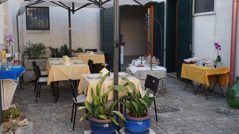 Casina Dei Nonni - Restoran