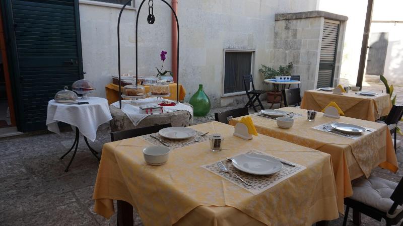 Casina Dei Nonni - Restoran