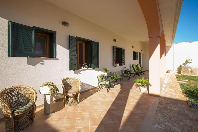 Casina Dei Nonni - Teras