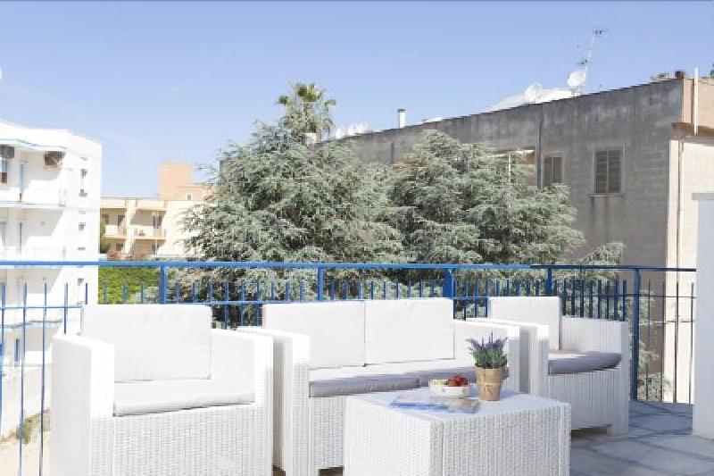 B&B Costa Azzurra - Teras
