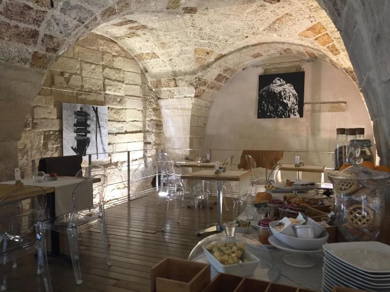 Corte Dei Francesi - Restoran