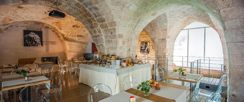 Corte Dei Francesi - Restoran