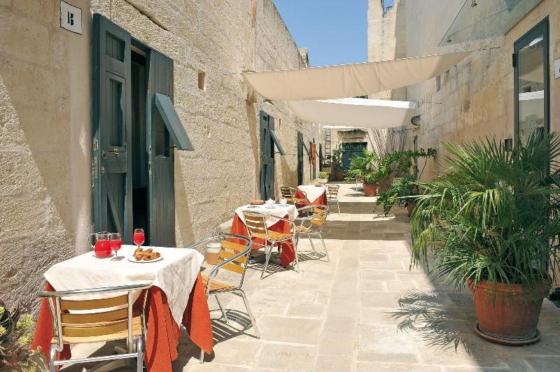 Corte Dei Francesi - Restoran
