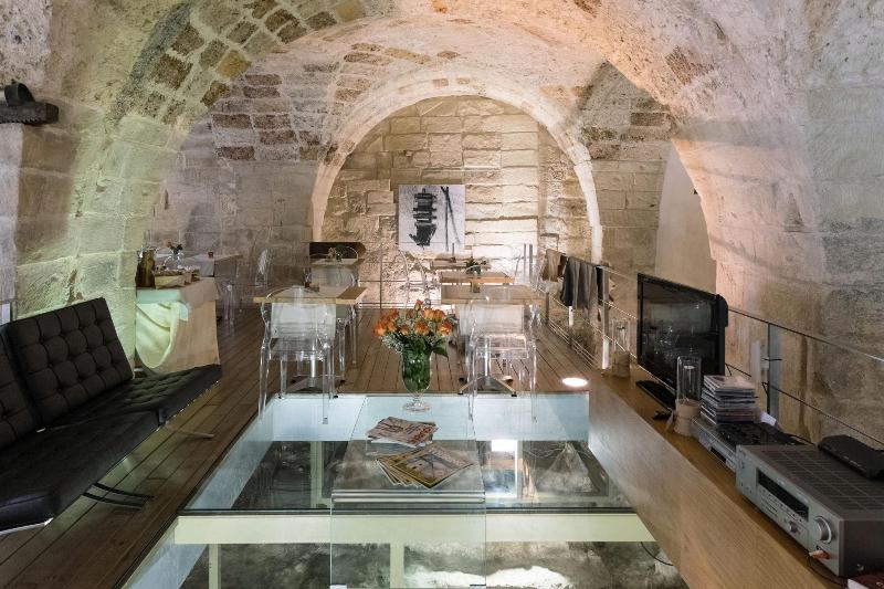Corte Dei Francesi - Restoran