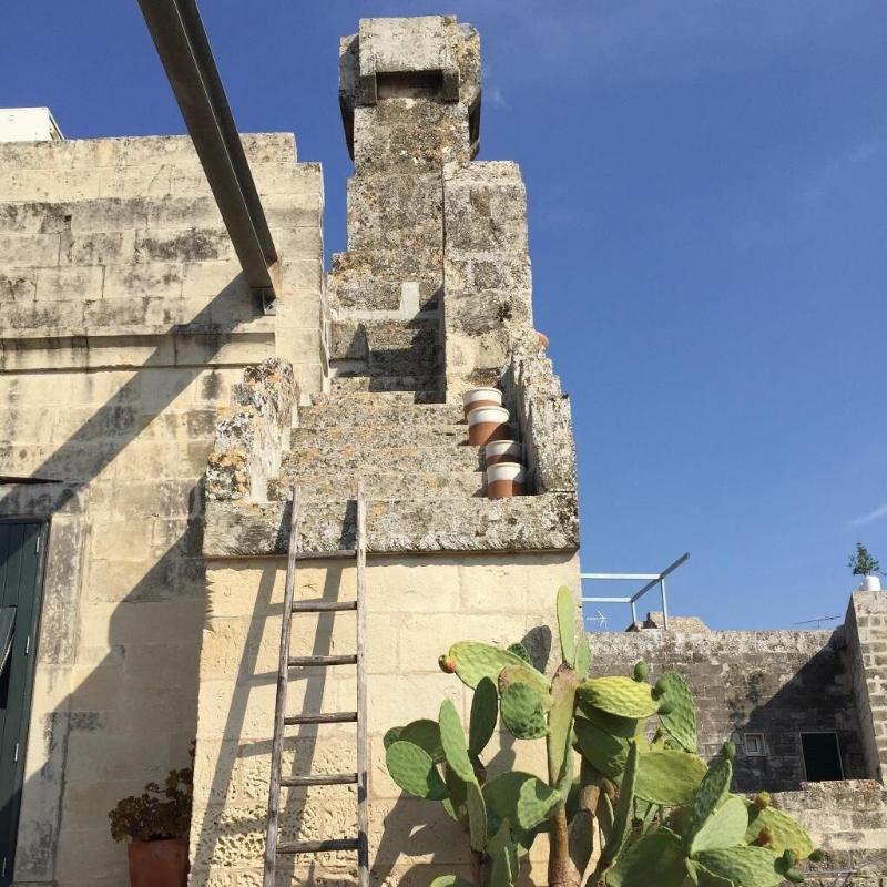 Corte Dei Francesi - Teras